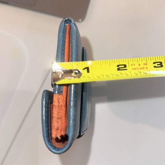 HOBO Leather Wallet Vintage - Picture 15 of 15